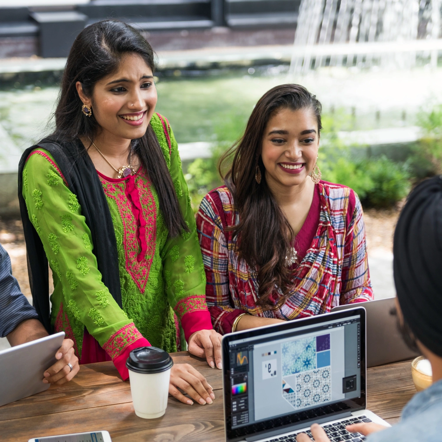 Bridging Cultures: Global Perspectives in Contemporary